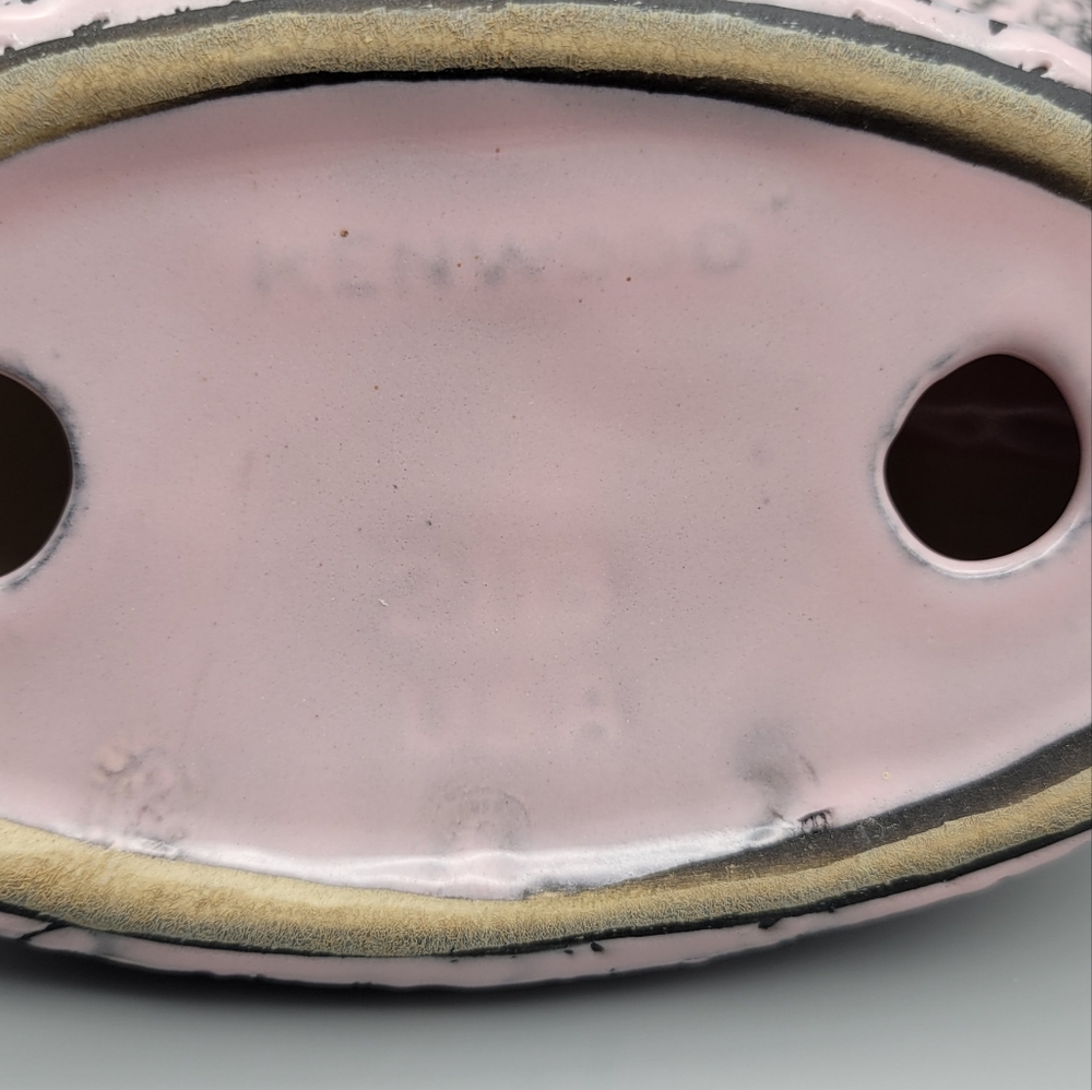 Vintage Shawnee Kenwood Candle Holders Mid Century Modern home decor mcm home - Picture 5 of 7